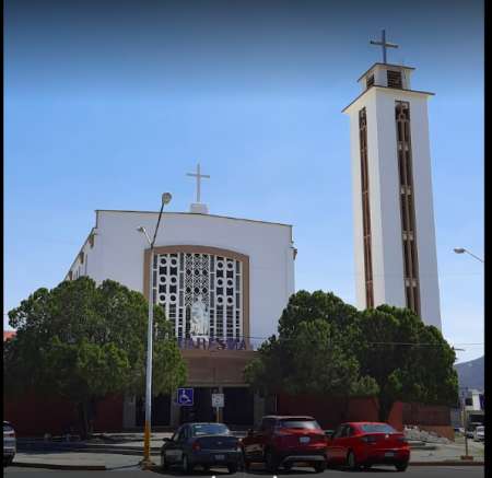 Parroquia Universitaria San Juan Bosco
