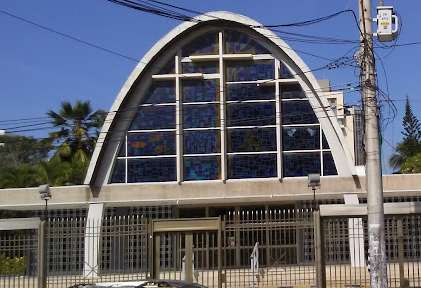 Iglesia Nuestra Sra. de las Gracias Torcoroma