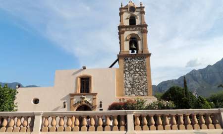 Parroquia Santa Catalina Martir