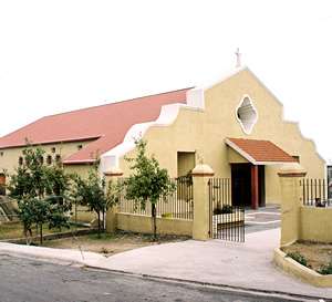 Parroquia San Genaro