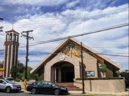 Parroquia San Maximiliano Maria Kolbe