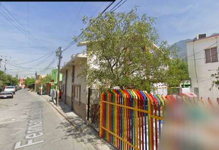 Capilla Cristo Rey (Los Pinos)