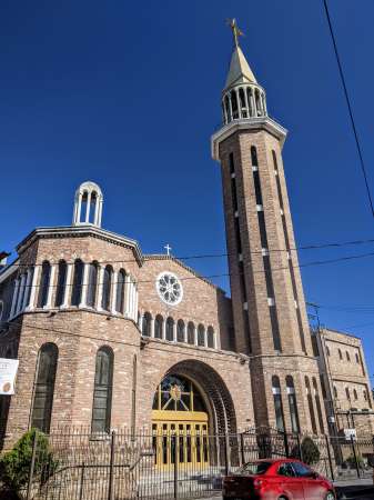 Parroquia Medalla Milagrosa De Monterrey