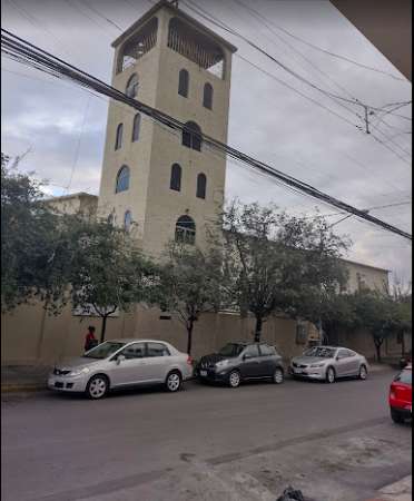 PARROQUIA NUESTRA SEÑORA DE GUADALUPE REINA DEL TRABAJO