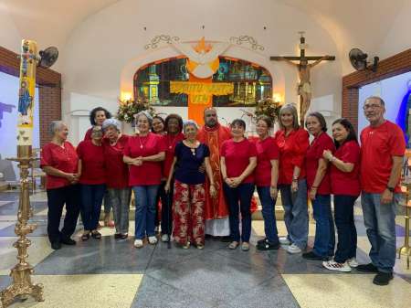 PARROQUIA SAN VICENTE DE PAUL CALI